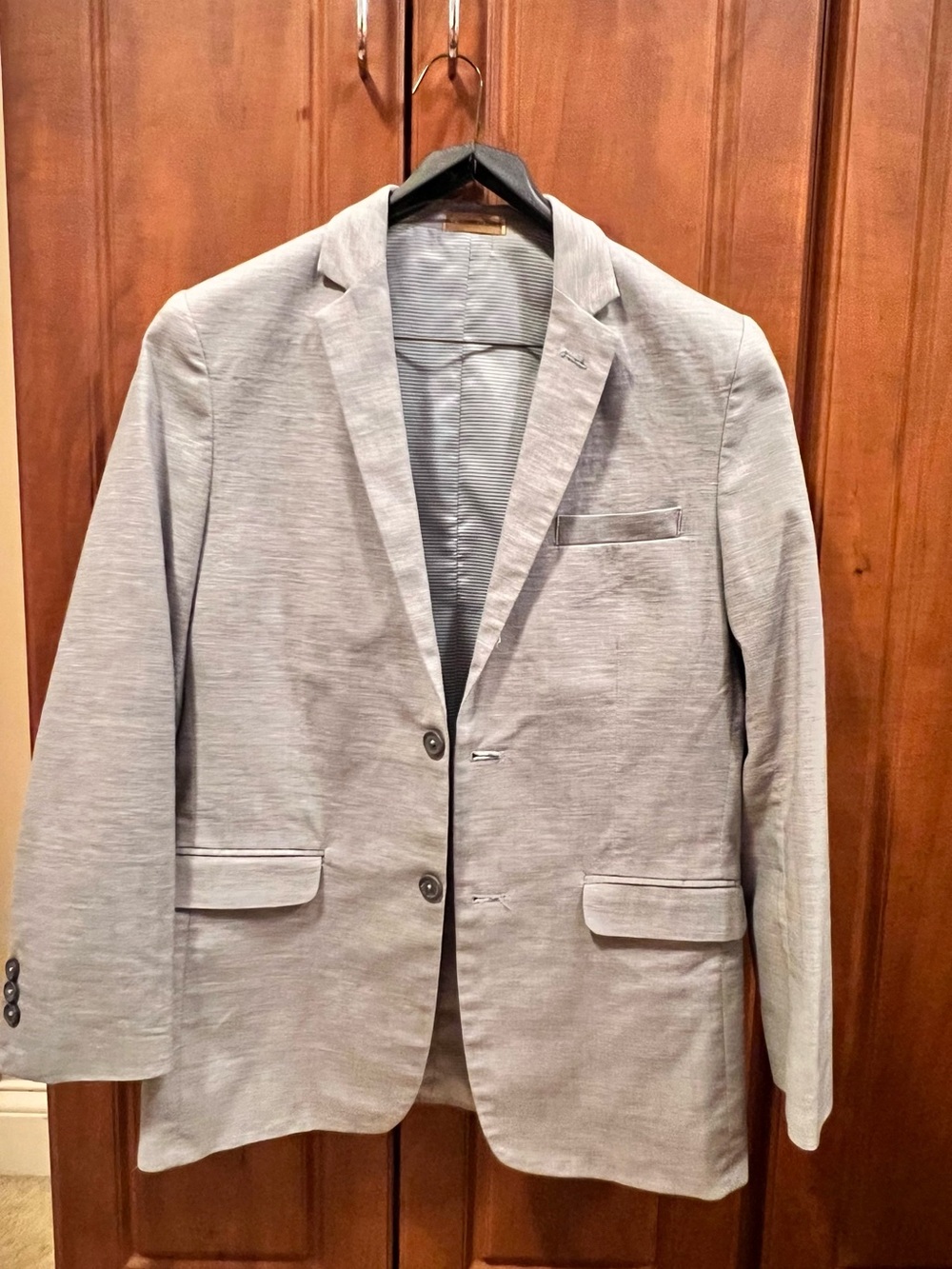 Boys size 20 Class Club Suit